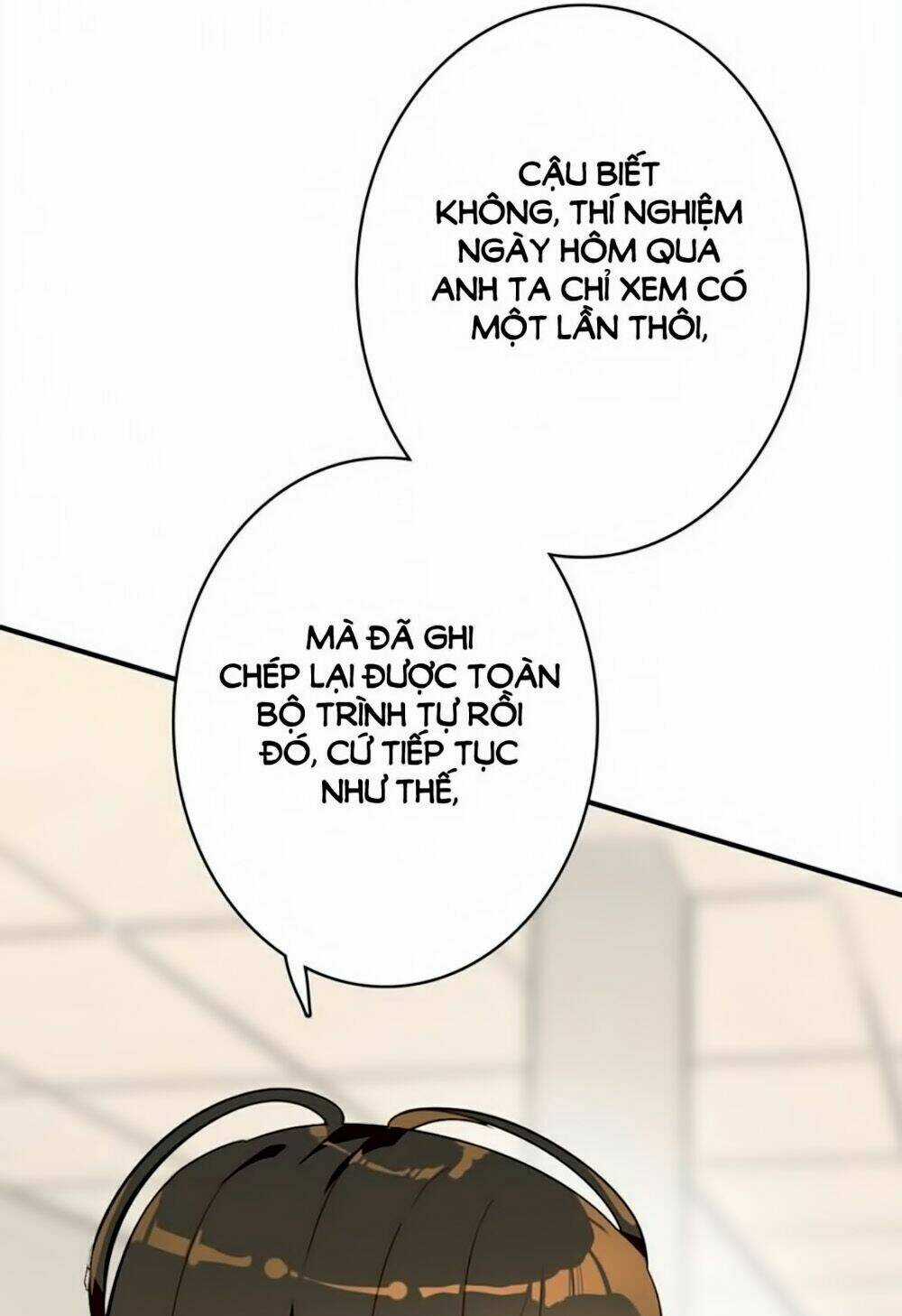 Hoa Hồng Tặng Anh Chapter 7 trang 10