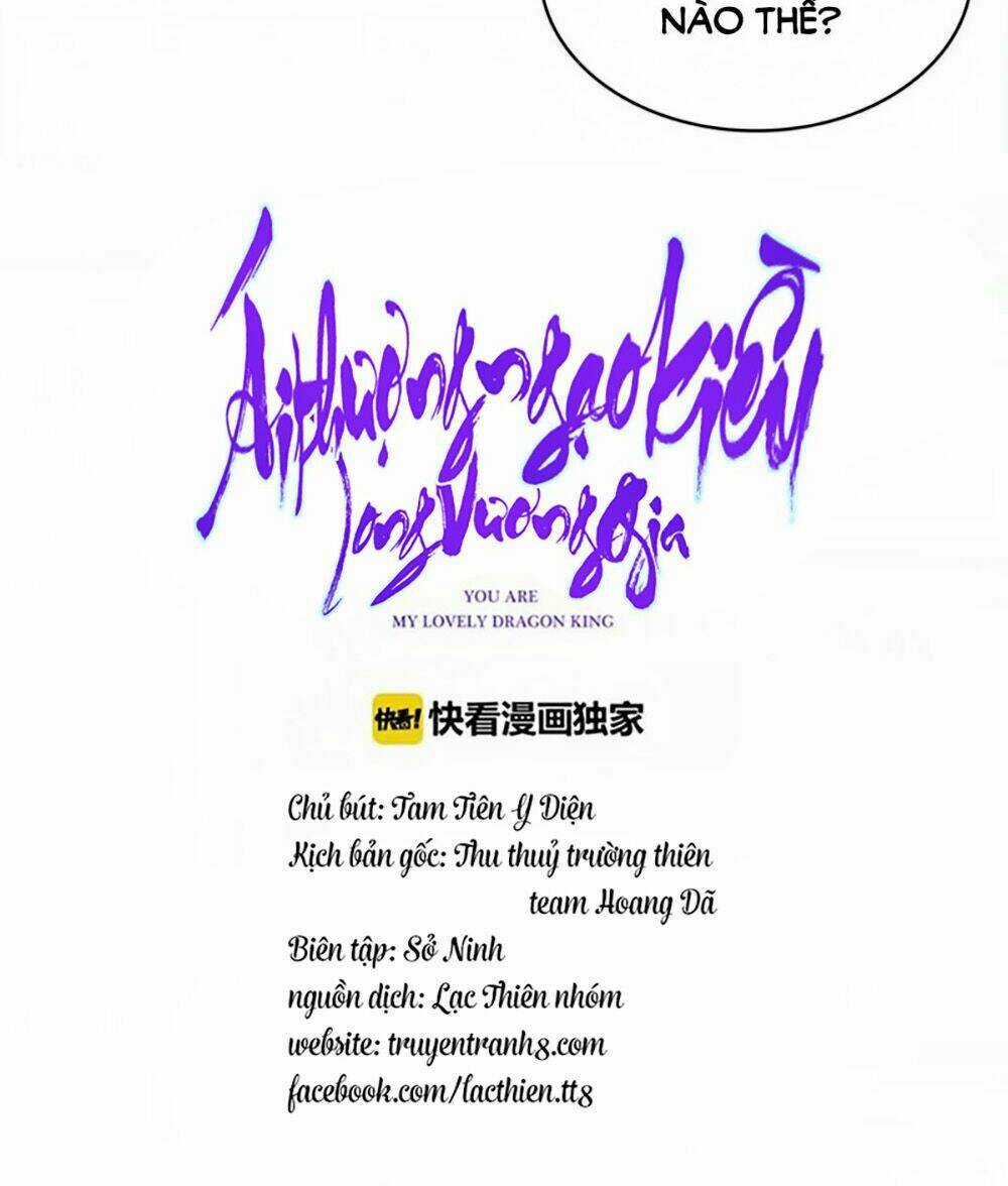 Hoa Hồng Tặng Anh Chapter 7 trang 14