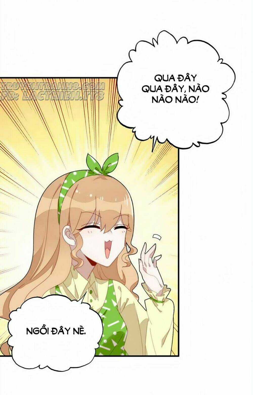 Hoa Hồng Tặng Anh Chapter 7 trang 16