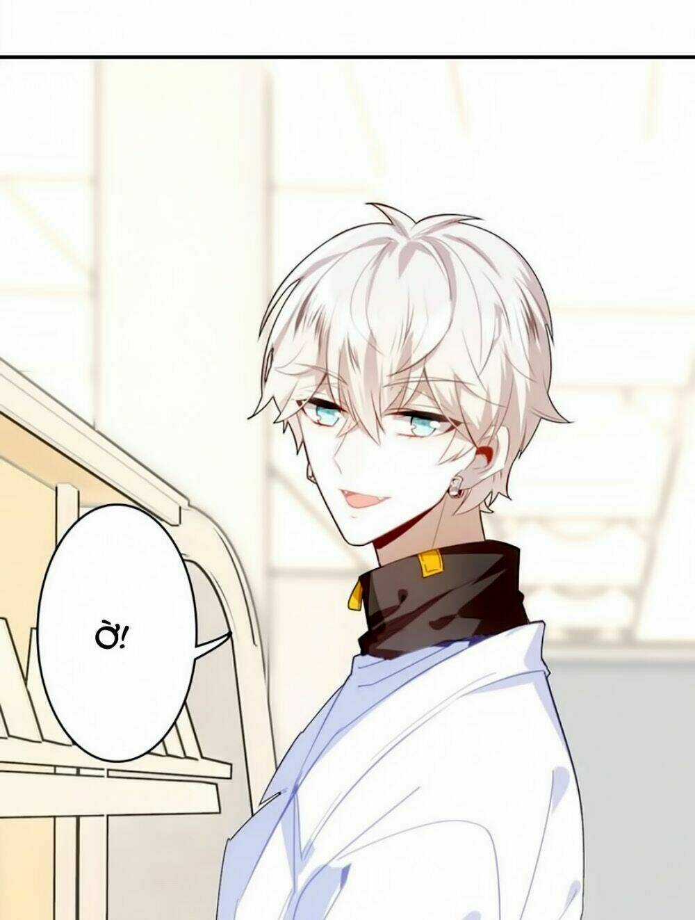 Hoa Hồng Tặng Anh Chapter 7 trang 18