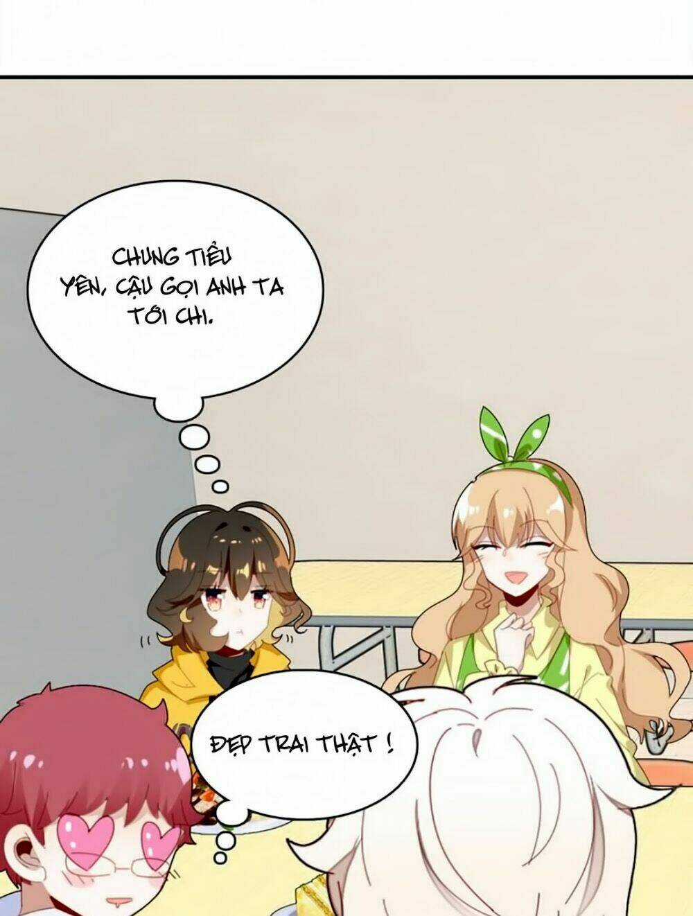 Hoa Hồng Tặng Anh Chapter 7 trang 20