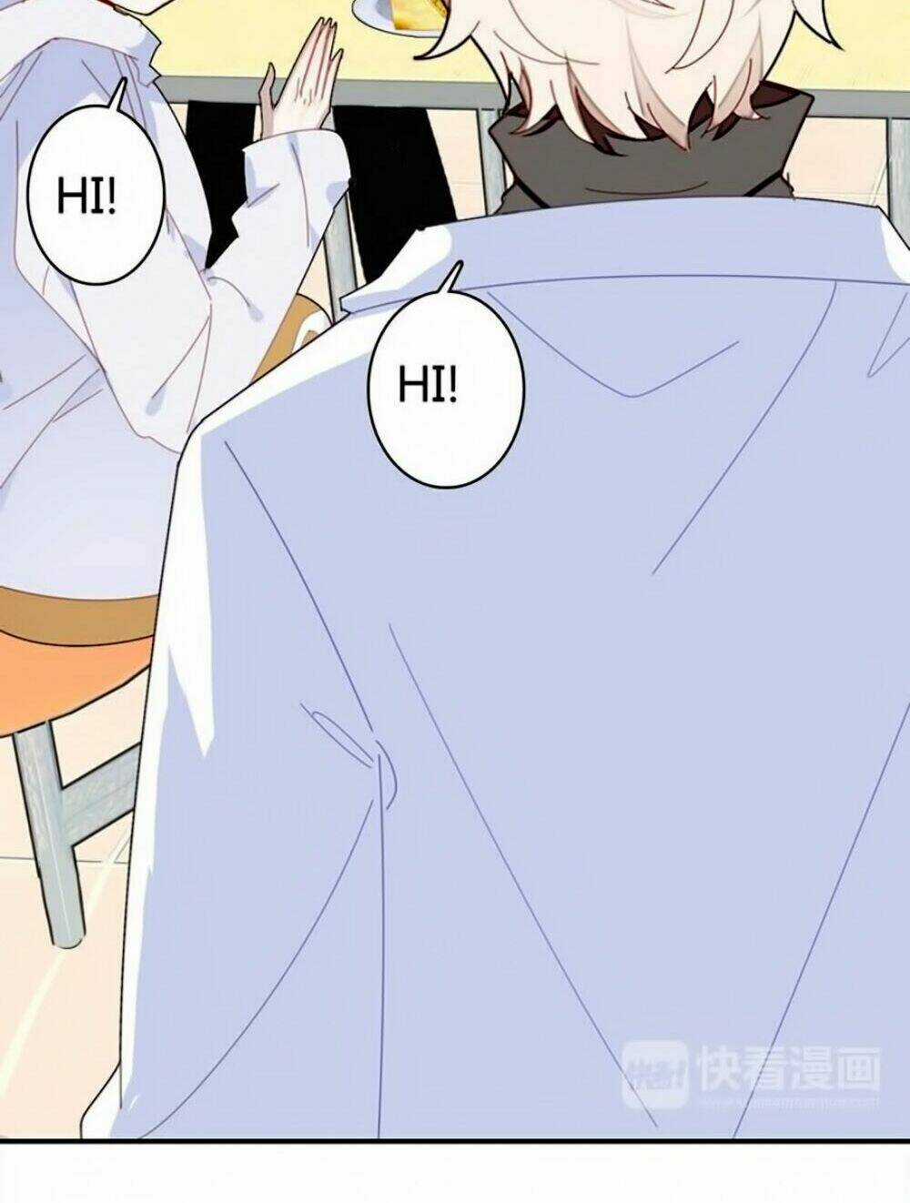 Hoa Hồng Tặng Anh Chapter 7 trang 21