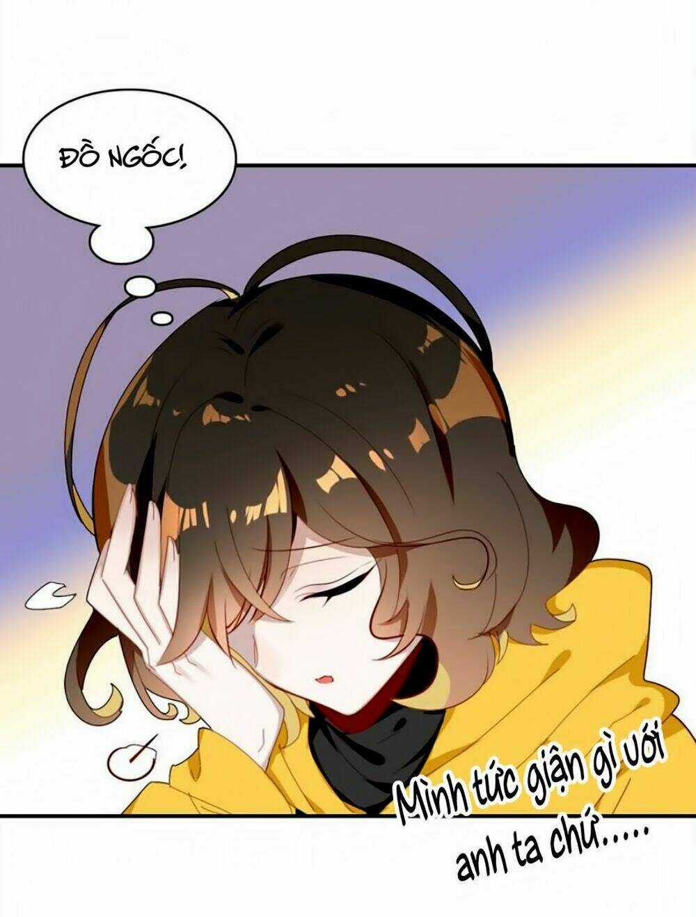 Hoa Hồng Tặng Anh Chapter 7 trang 30