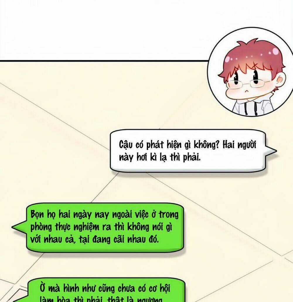 Hoa Hồng Tặng Anh Chapter 7 trang 31