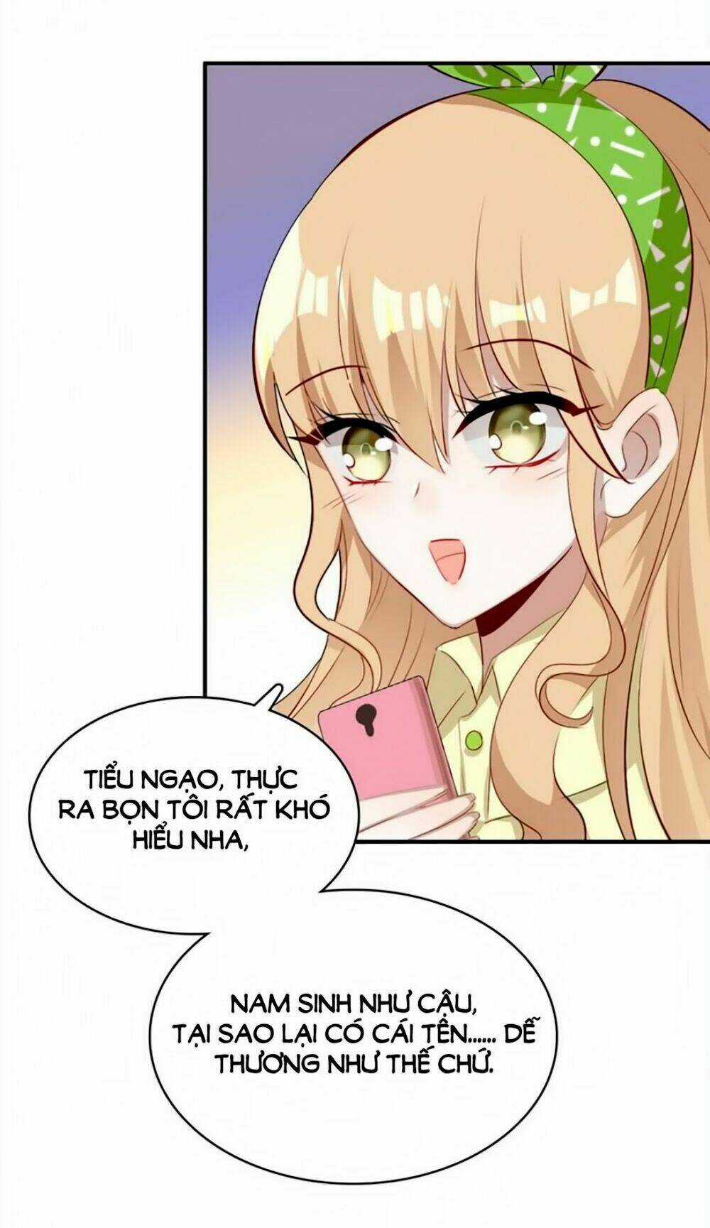 Hoa Hồng Tặng Anh Chapter 7 trang 33