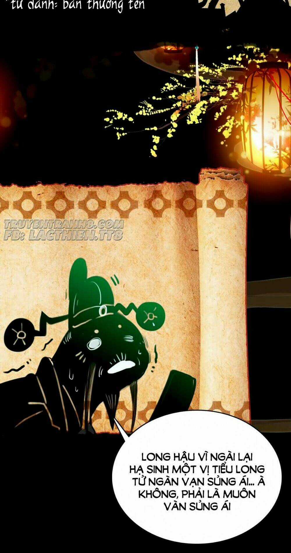 Hoa Hồng Tặng Anh Chapter 7 trang 46