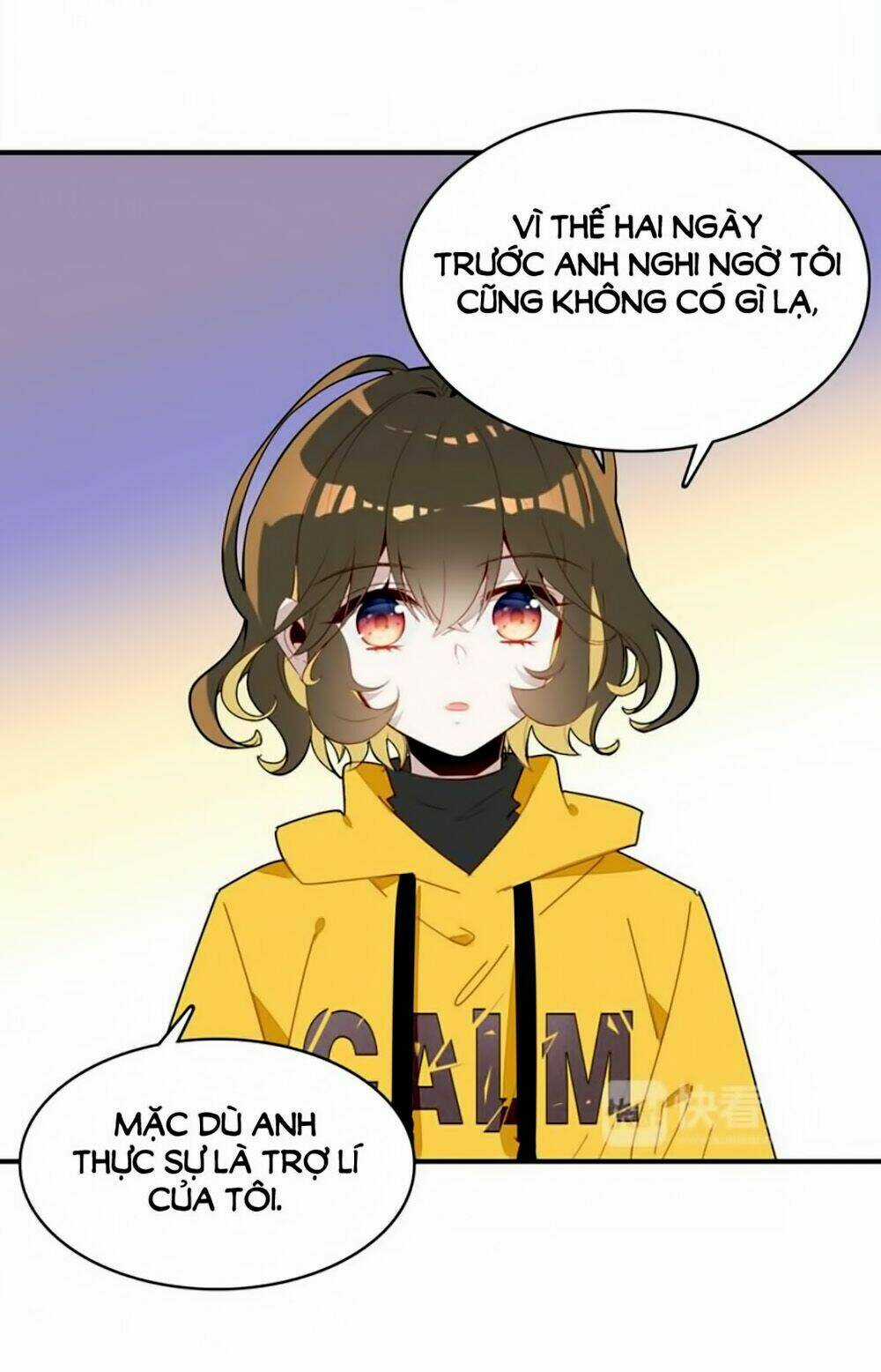 Hoa Hồng Tặng Anh Chapter 7 trang 56