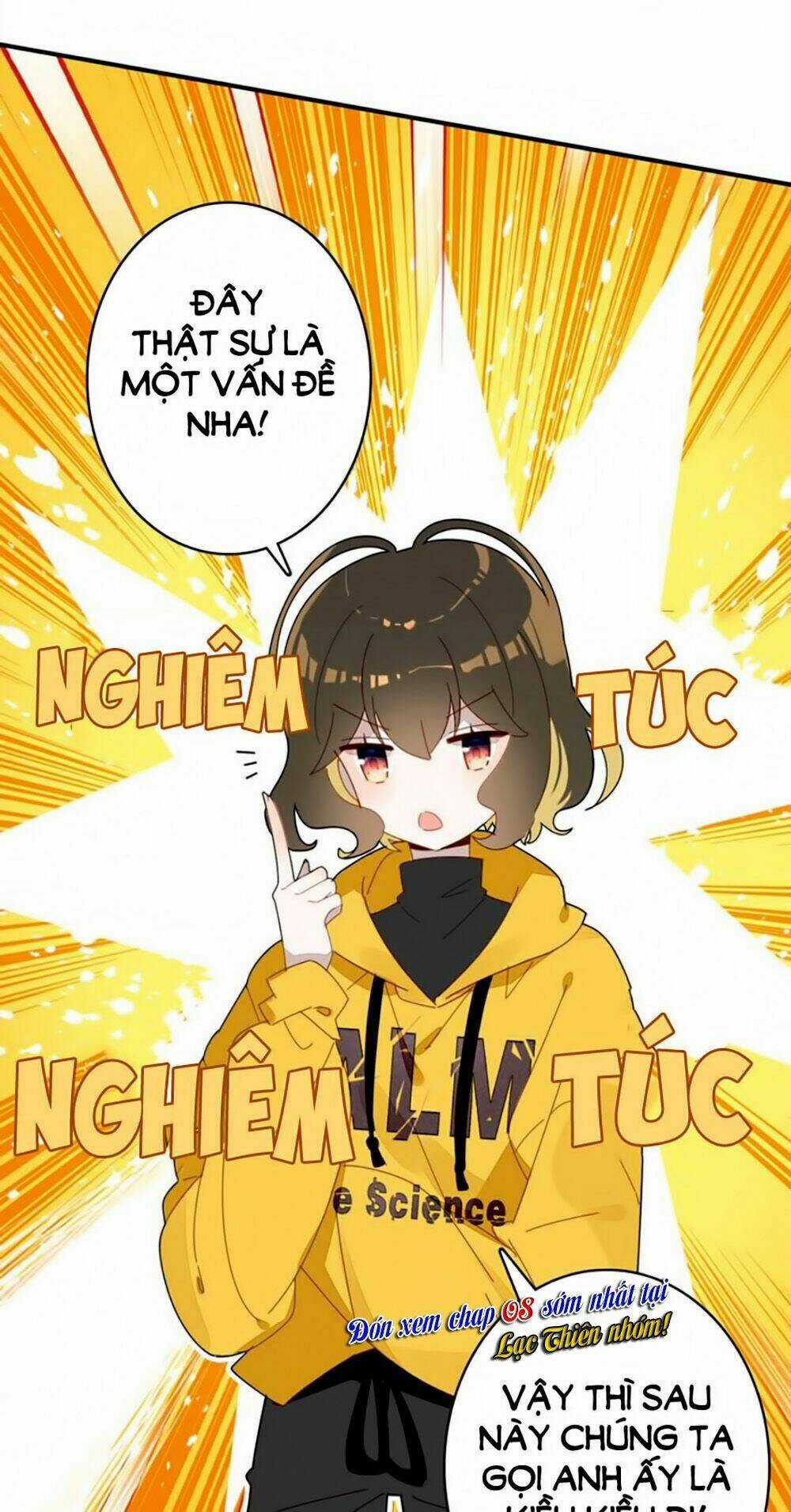 Hoa Hồng Tặng Anh Chapter 7 trang 57