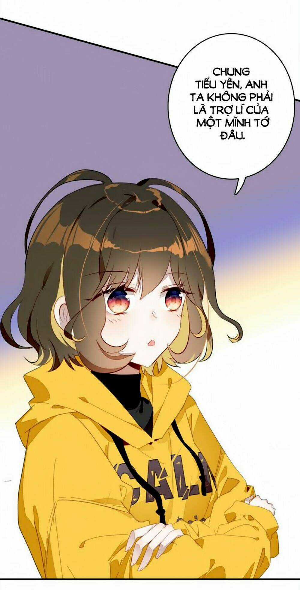 Hoa Hồng Tặng Anh Chapter 7 trang 8