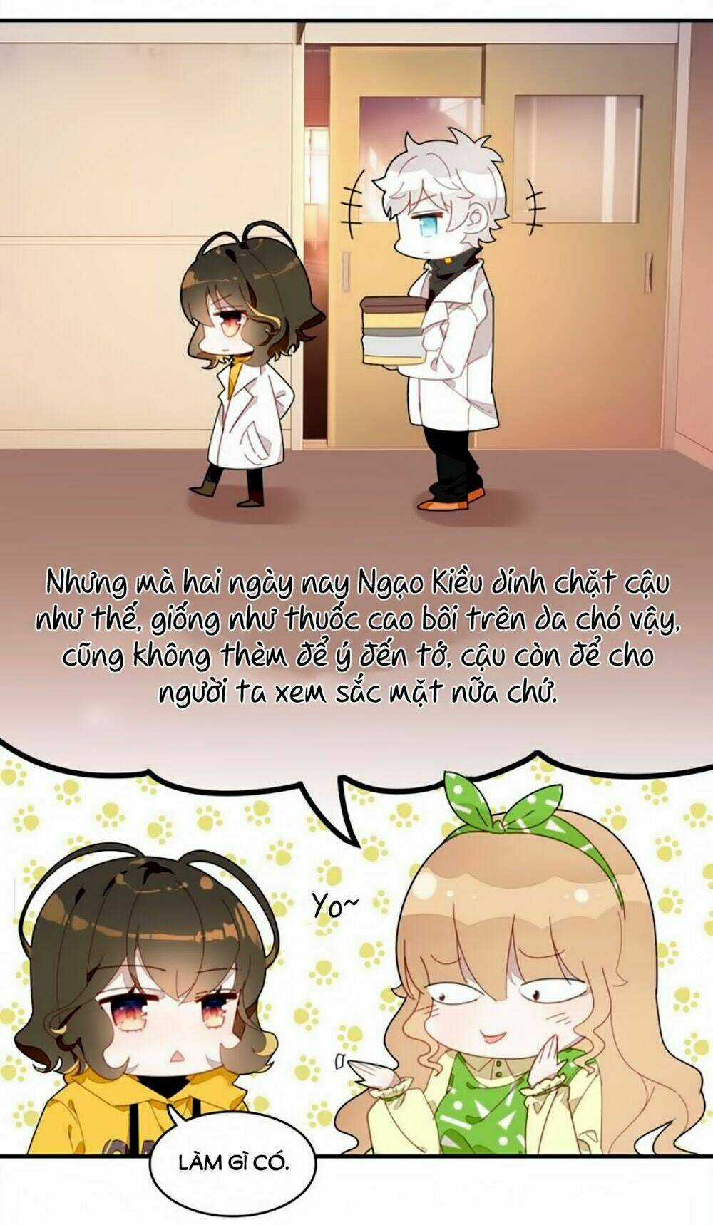 Hoa Hồng Tặng Anh Chapter 7 trang 9