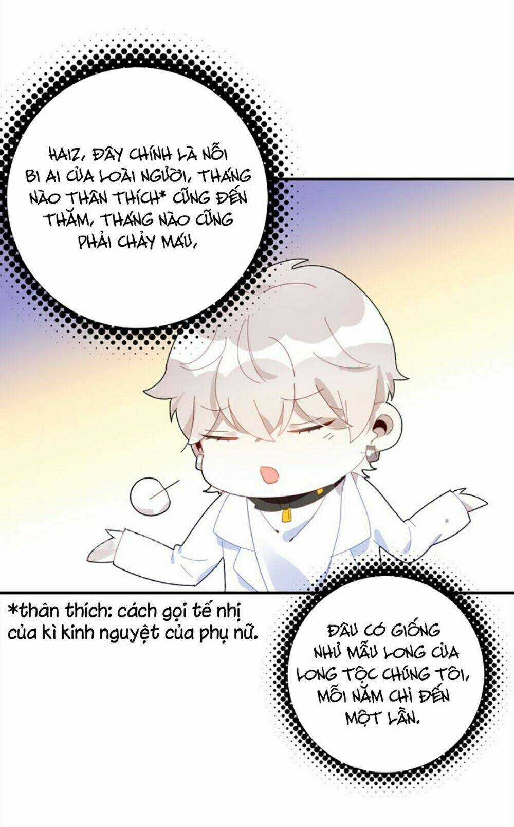 Hoa Hồng Tặng Anh Chapter 8 trang 10