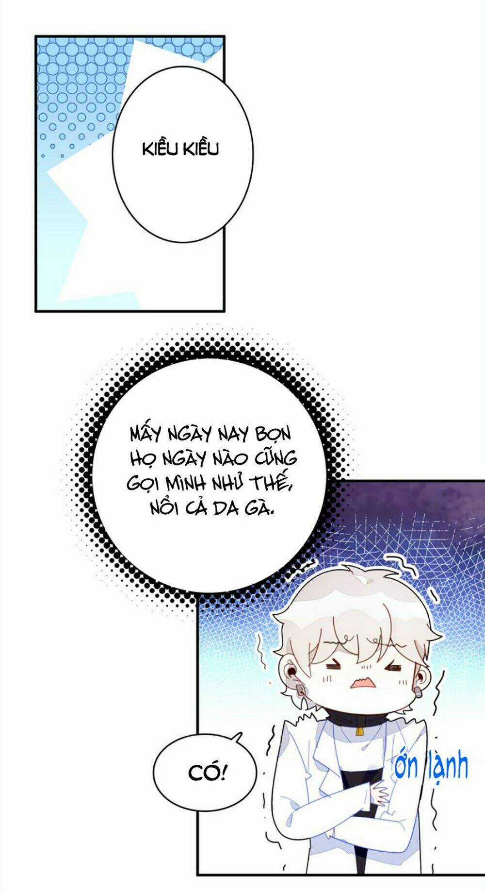 Hoa Hồng Tặng Anh Chapter 8 trang 15