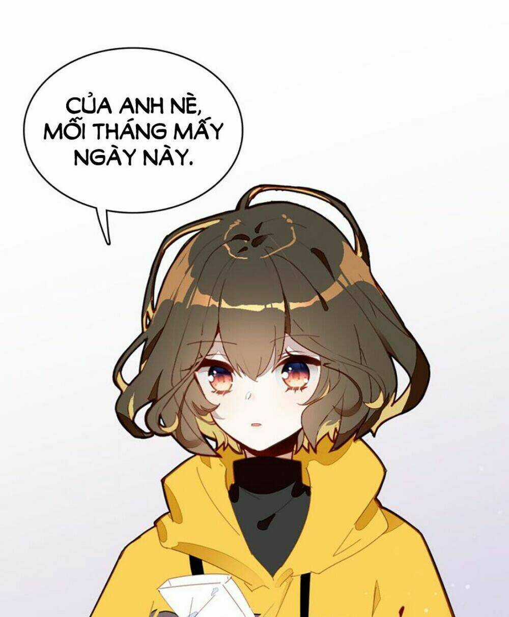 Hoa Hồng Tặng Anh Chapter 8 trang 16