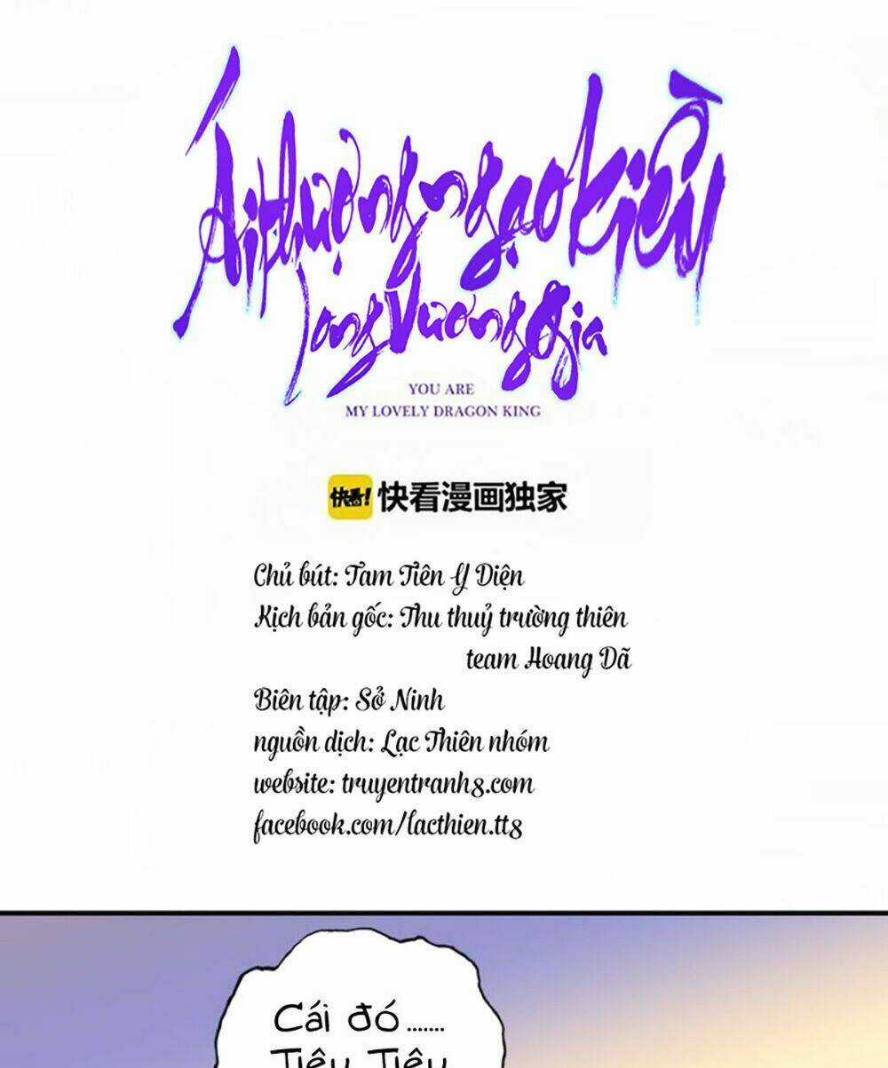 Hoa Hồng Tặng Anh Chapter 8 trang 19