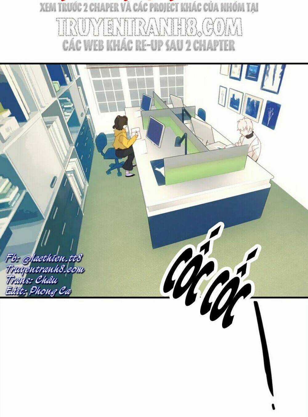 Hoa Hồng Tặng Anh Chapter 8 trang 2