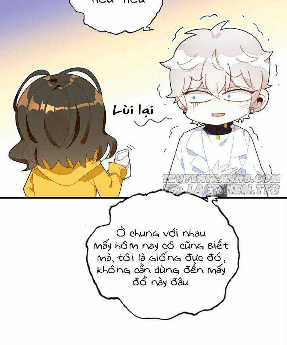 Hoa Hồng Tặng Anh Chapter 8 trang 20