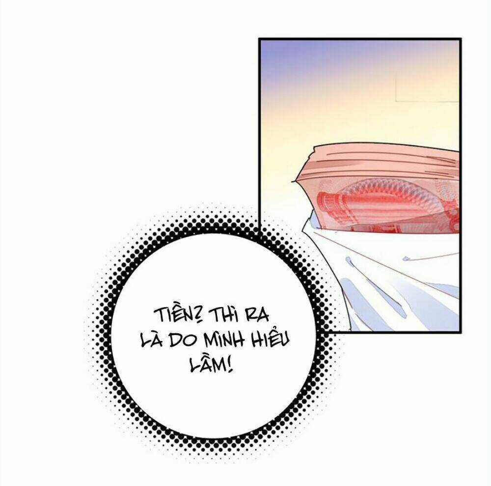 Hoa Hồng Tặng Anh Chapter 8 trang 22