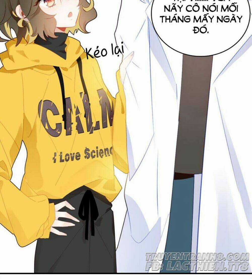 Hoa Hồng Tặng Anh Chapter 8 trang 26