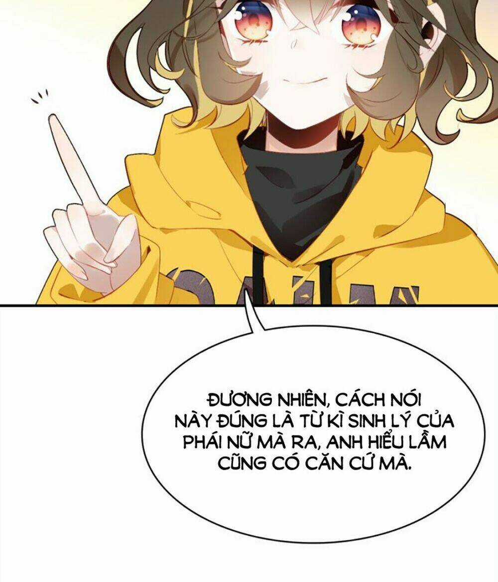 Hoa Hồng Tặng Anh Chapter 8 trang 28