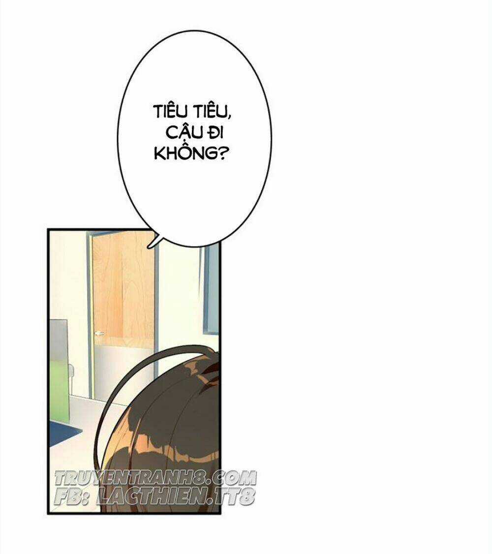 Hoa Hồng Tặng Anh Chapter 8 trang 3