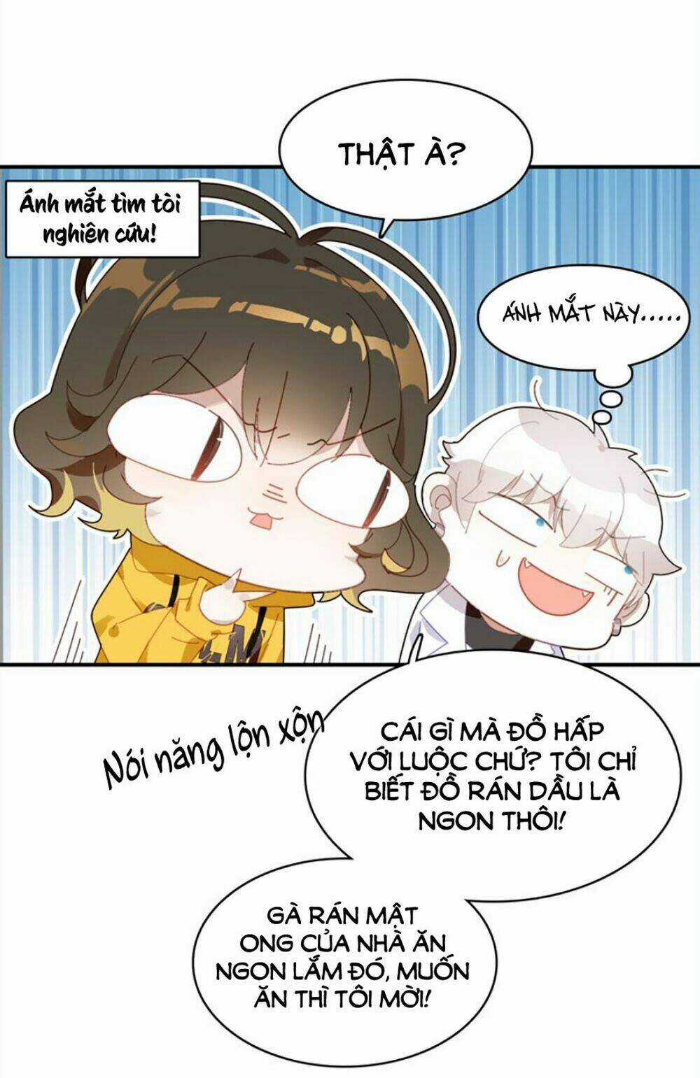 Hoa Hồng Tặng Anh Chapter 8 trang 33