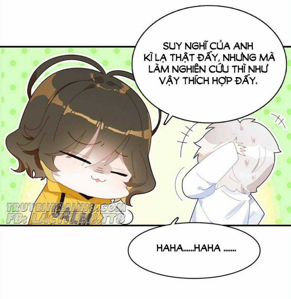 Hoa Hồng Tặng Anh Chapter 8 trang 34