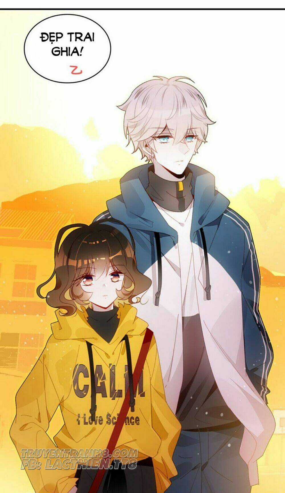 Hoa Hồng Tặng Anh Chapter 8 trang 37