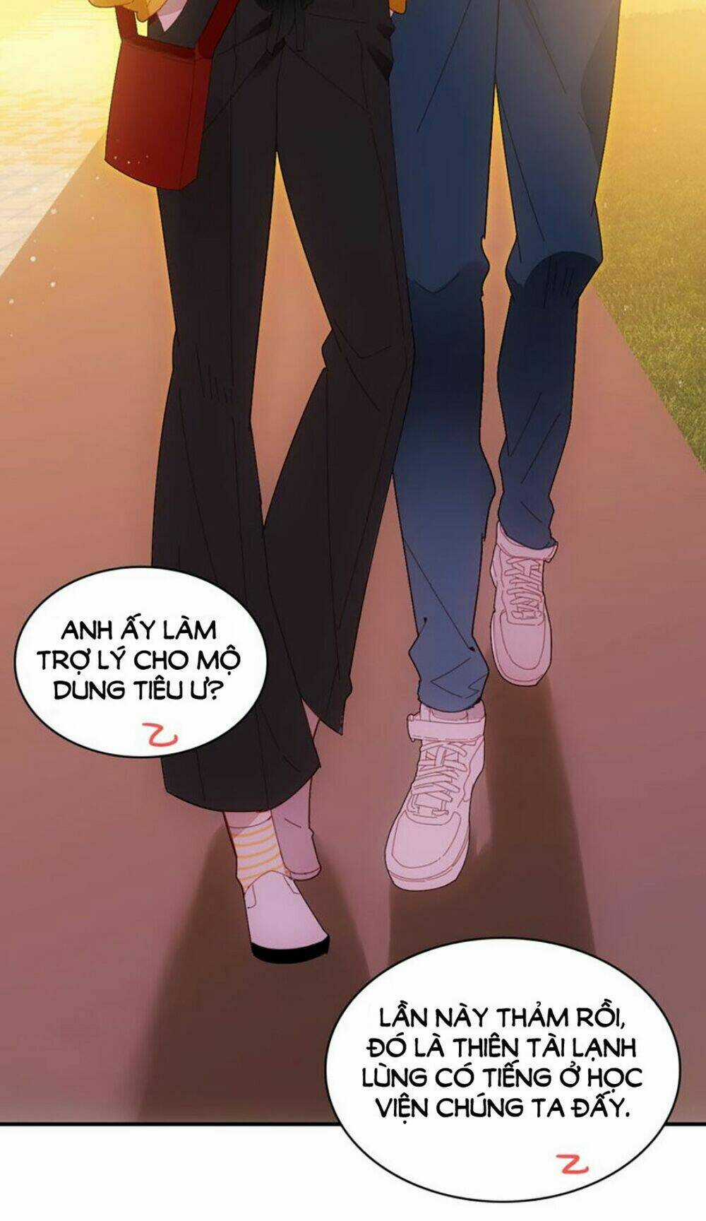 Hoa Hồng Tặng Anh Chapter 8 trang 38