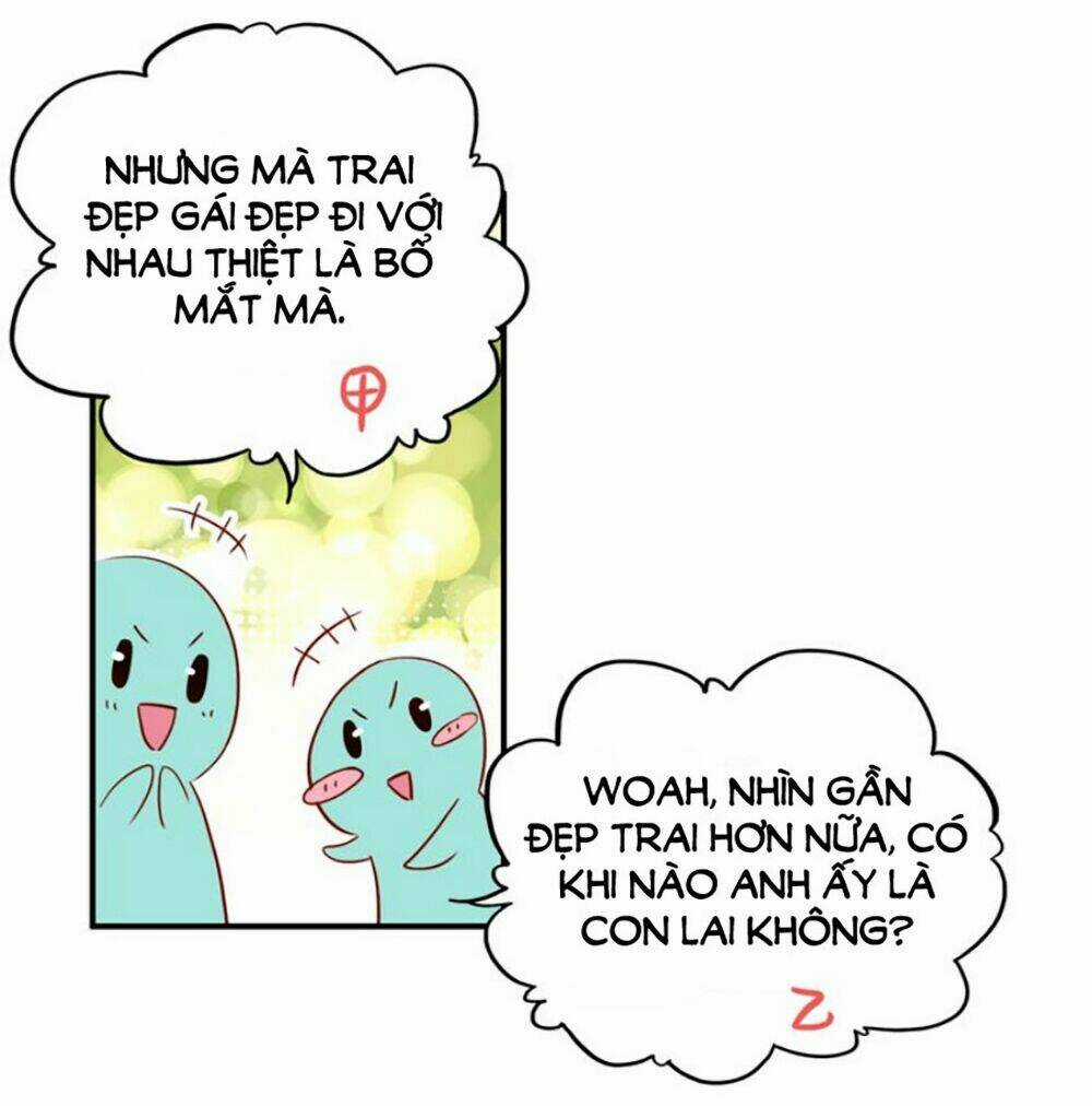 Hoa Hồng Tặng Anh Chapter 8 trang 39