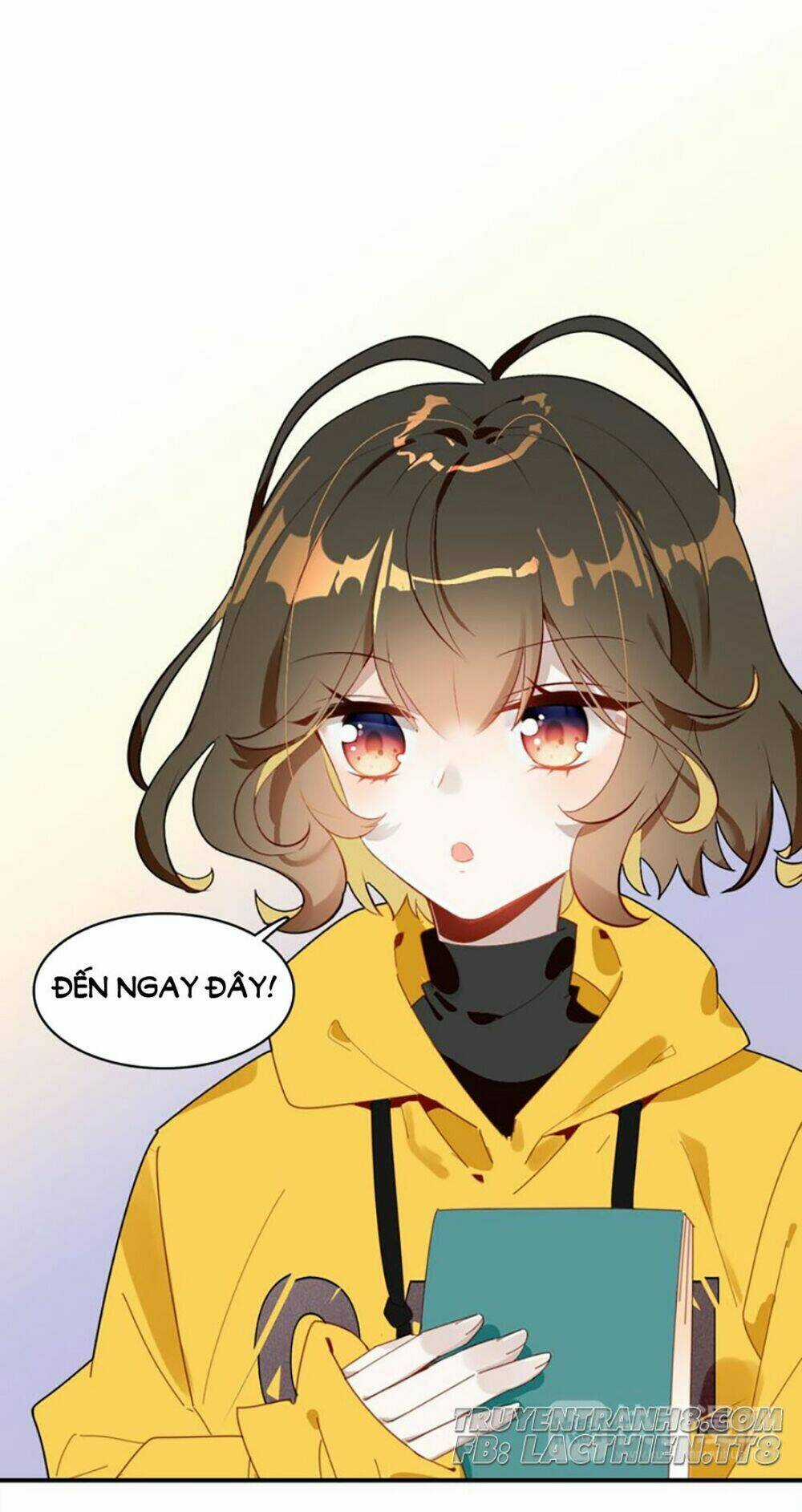 Hoa Hồng Tặng Anh Chapter 8 trang 4