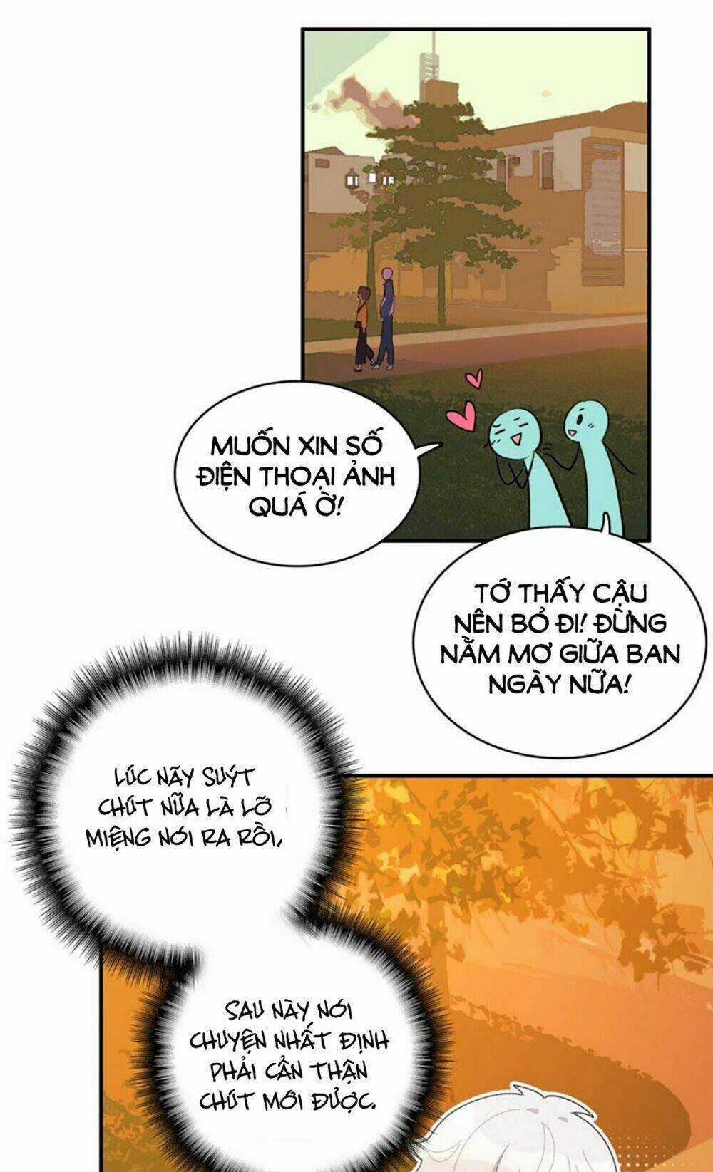 Hoa Hồng Tặng Anh Chapter 8 trang 40