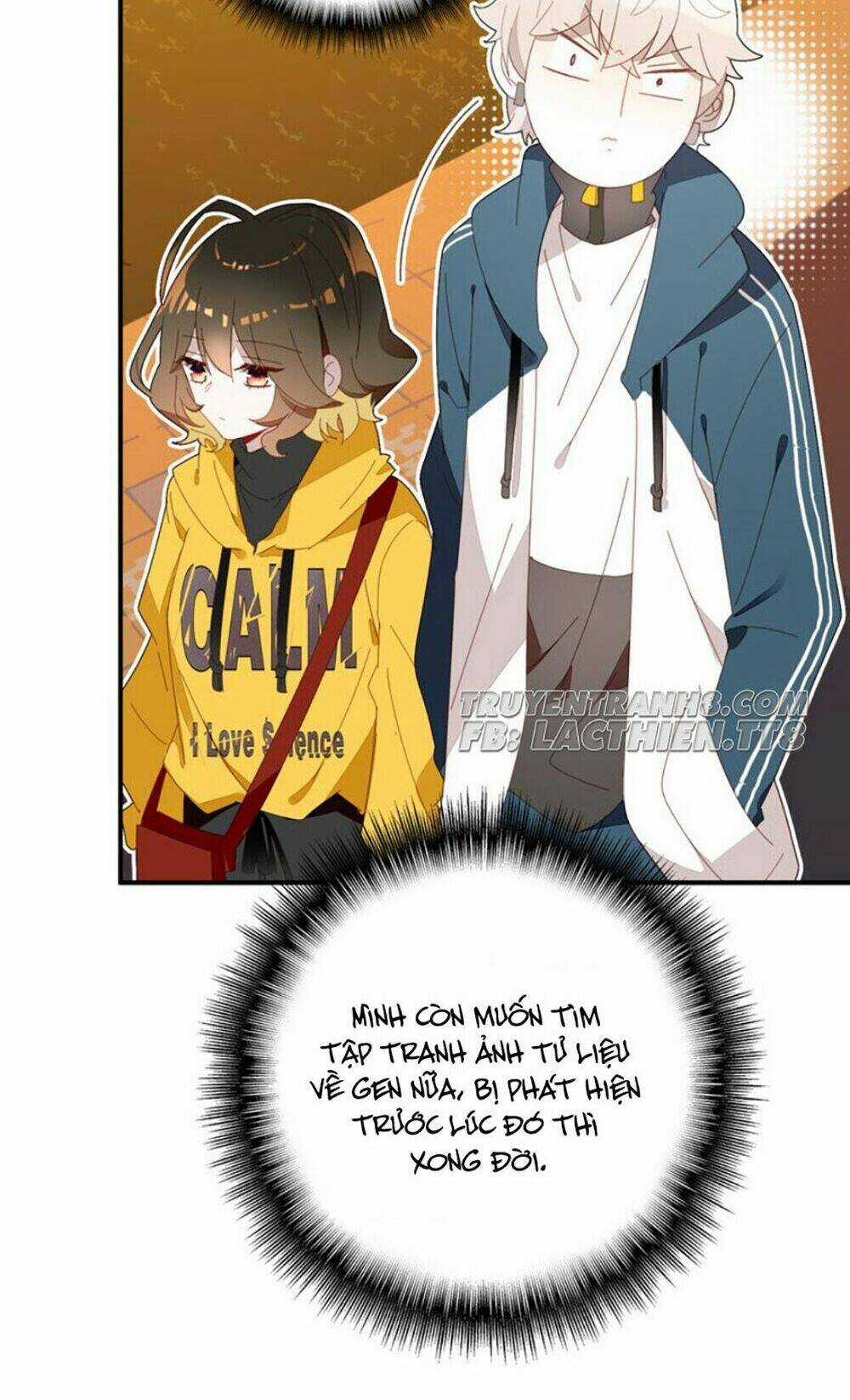 Hoa Hồng Tặng Anh Chapter 8 trang 41