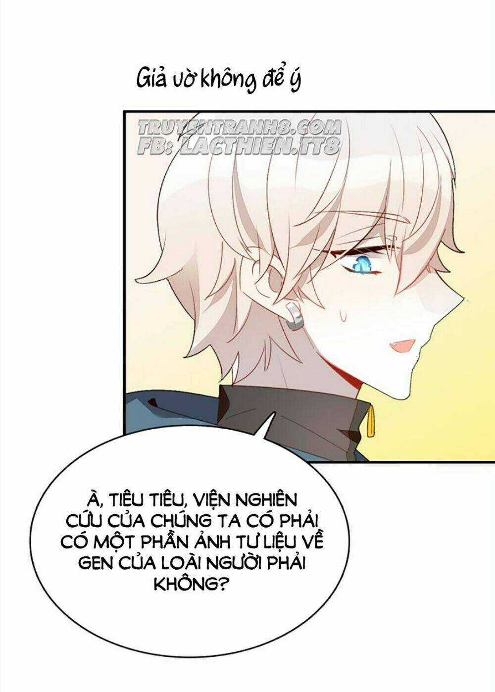 Hoa Hồng Tặng Anh Chapter 8 trang 42