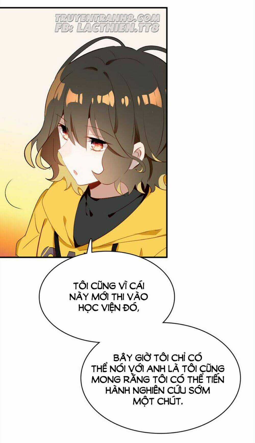 Hoa Hồng Tặng Anh Chapter 8 trang 45