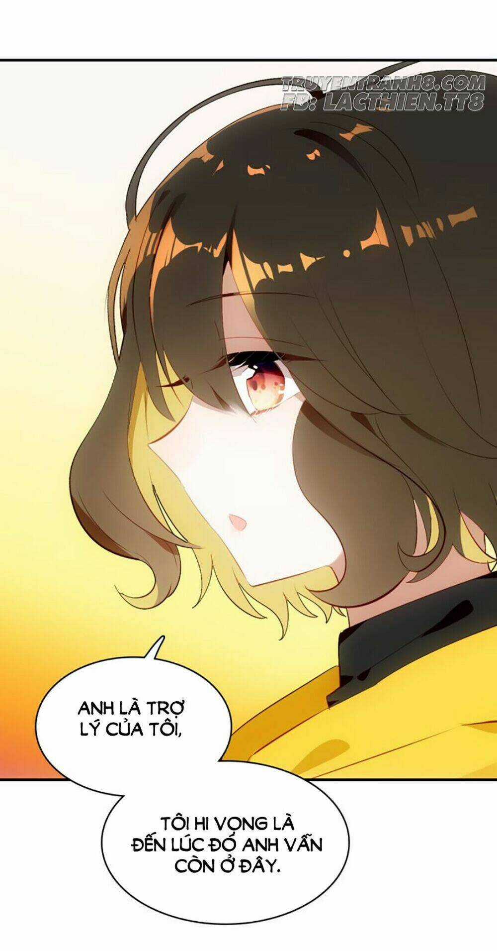 Hoa Hồng Tặng Anh Chapter 8 trang 47