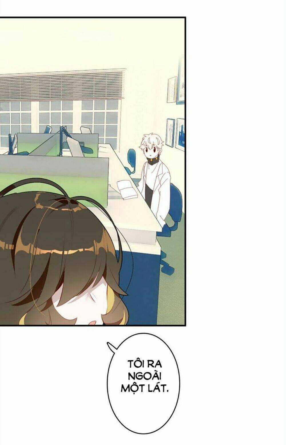 Hoa Hồng Tặng Anh Chapter 8 trang 5