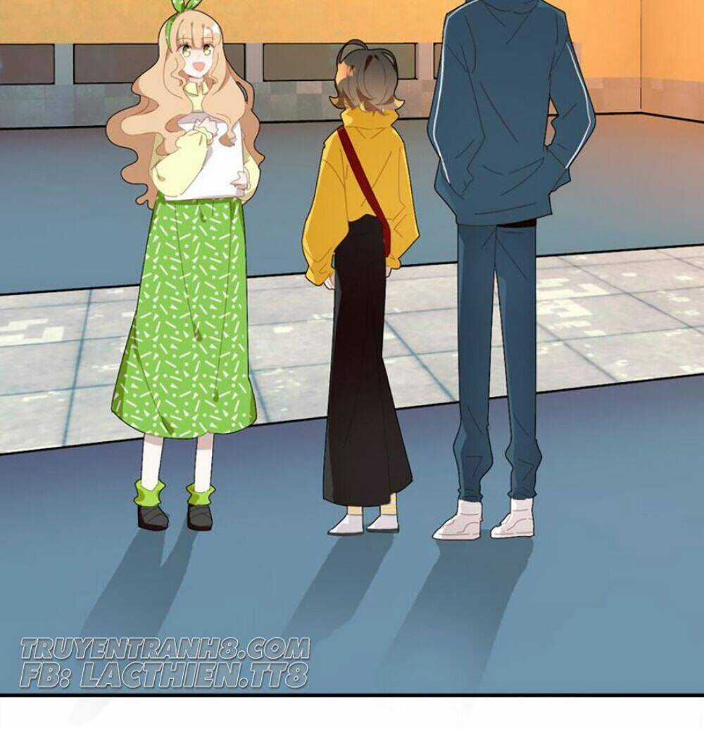 Hoa Hồng Tặng Anh Chapter 8 trang 51