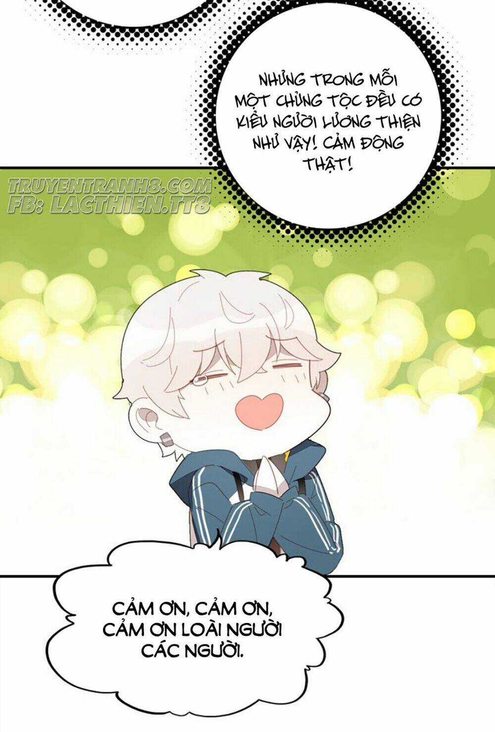 Hoa Hồng Tặng Anh Chapter 8 trang 57