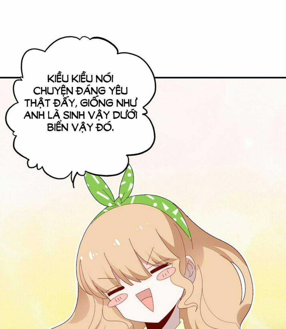 Hoa Hồng Tặng Anh Chapter 8 trang 59