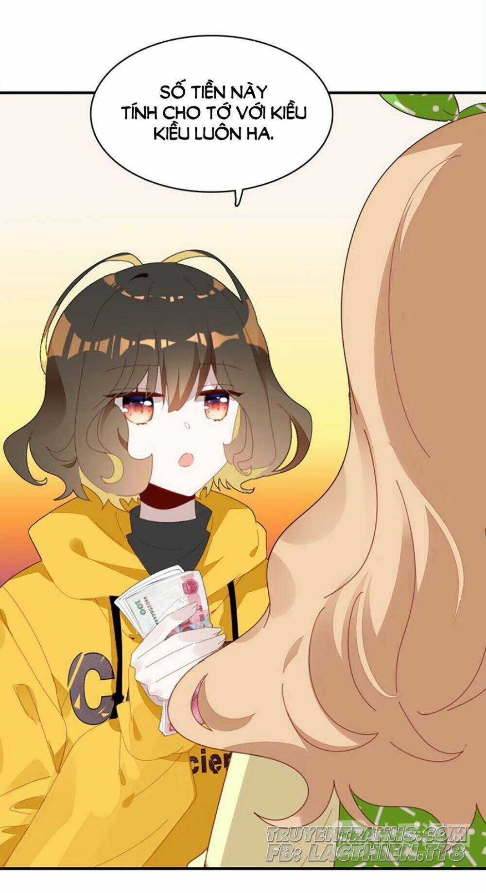 Hoa Hồng Tặng Anh Chapter 8 trang 61