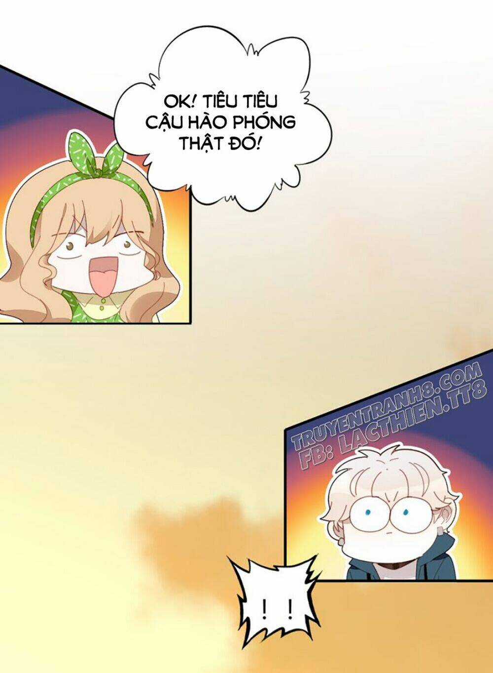 Hoa Hồng Tặng Anh Chapter 8 trang 62