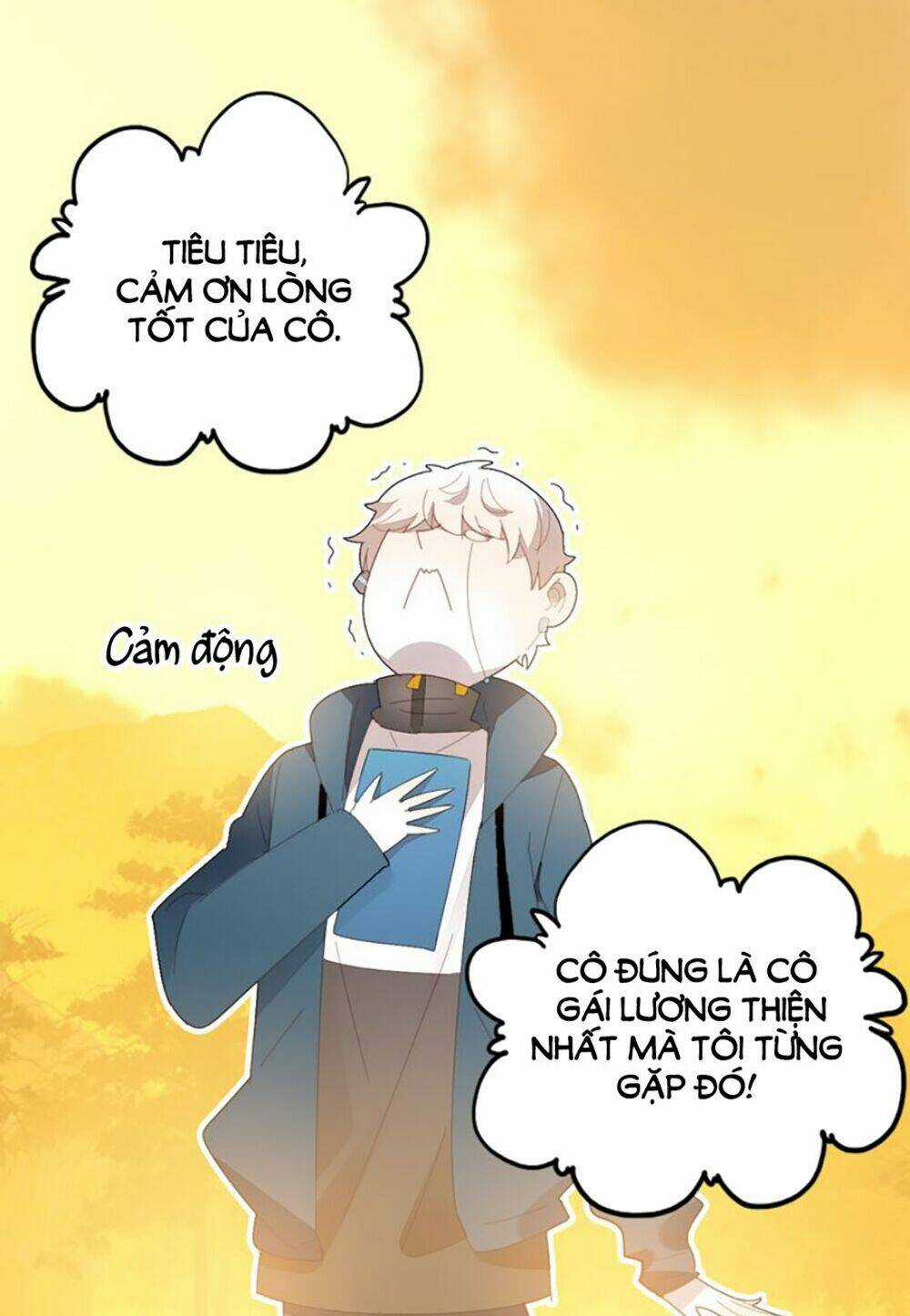 Hoa Hồng Tặng Anh Chapter 8 trang 63