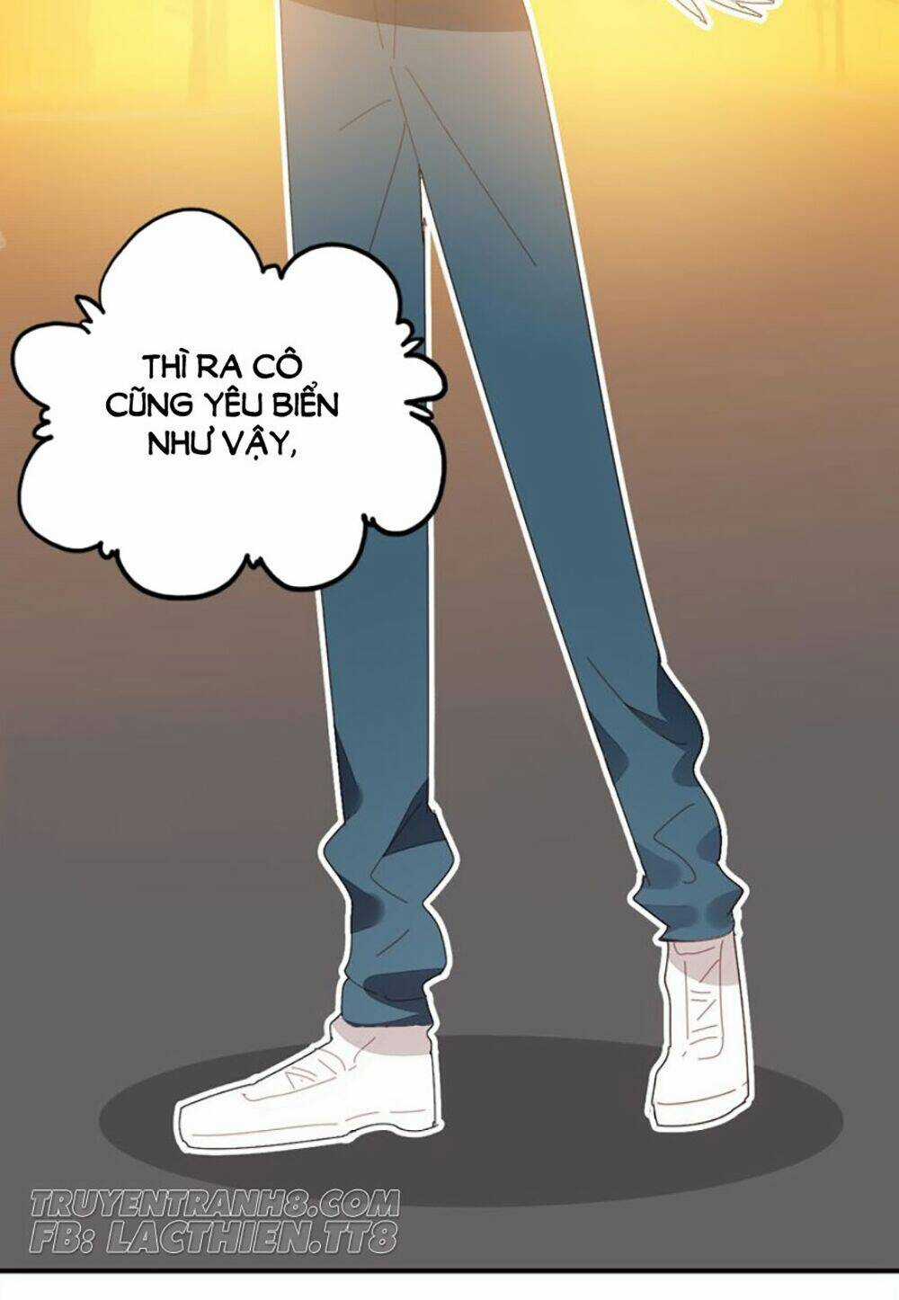 Hoa Hồng Tặng Anh Chapter 8 trang 64