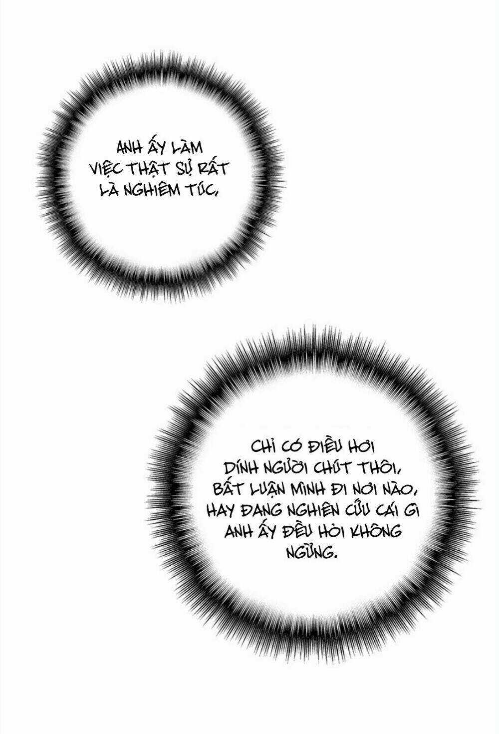 Hoa Hồng Tặng Anh Chapter 8 trang 7