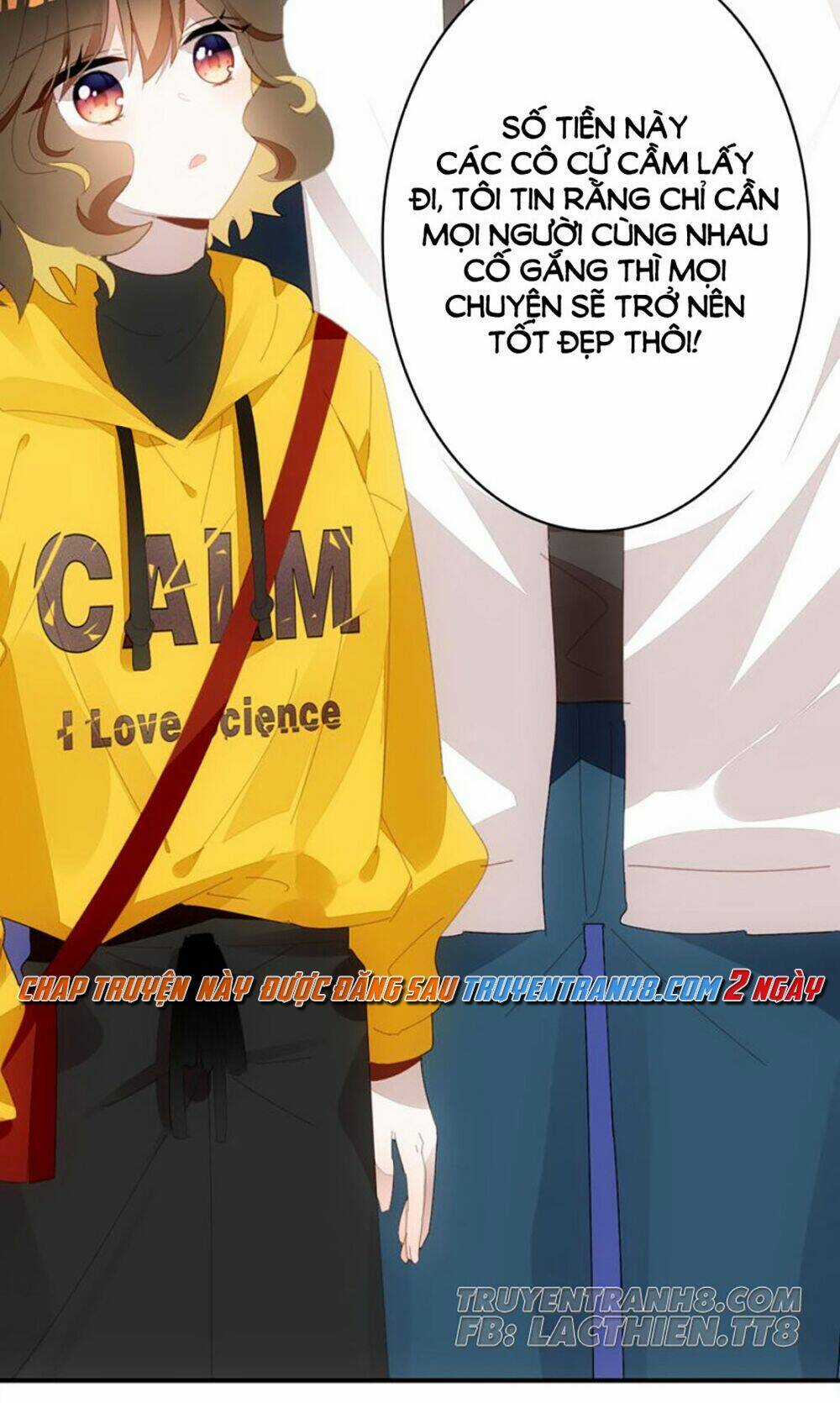 Hoa Hồng Tặng Anh Chapter 8 trang 70