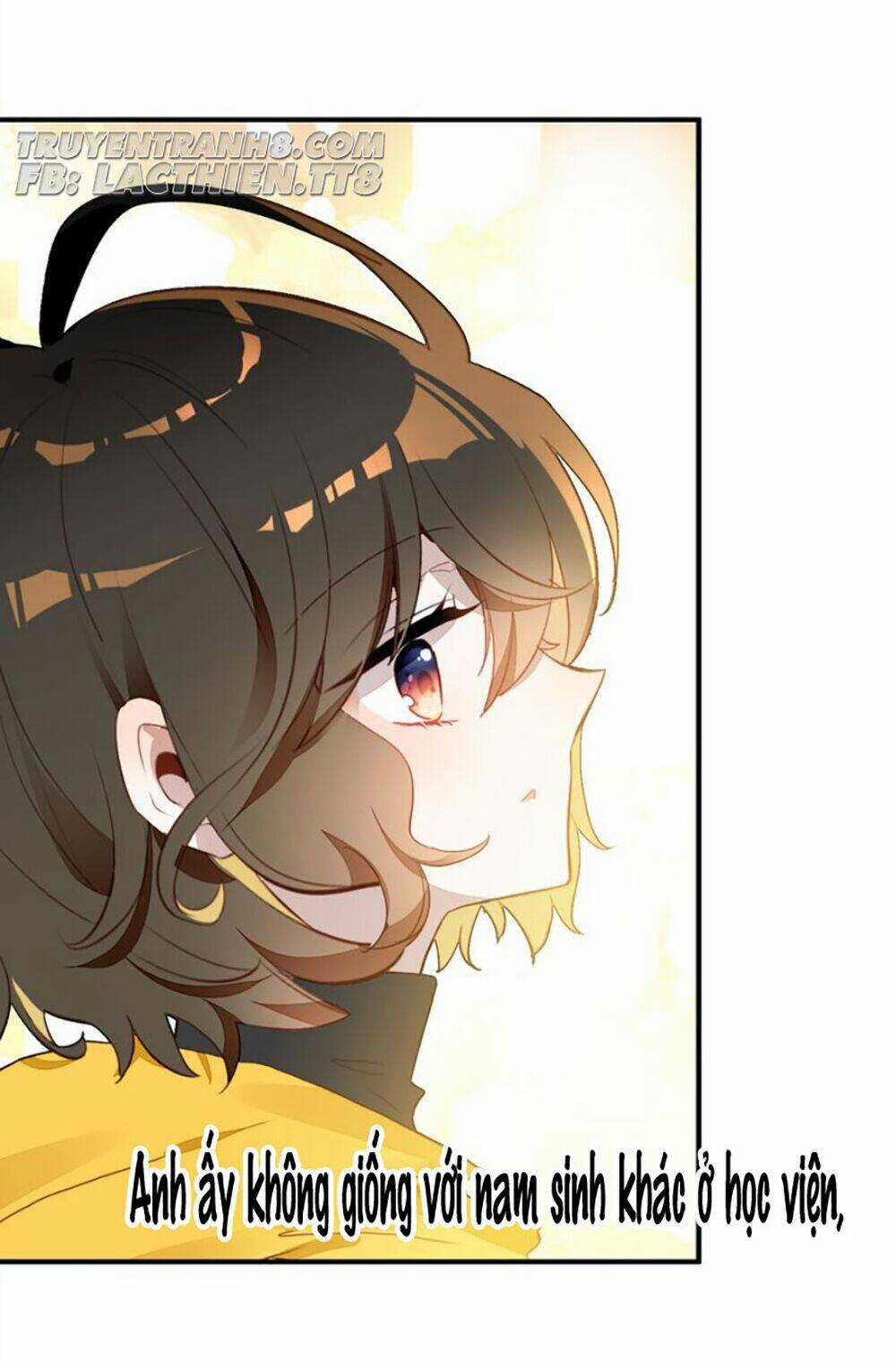 Hoa Hồng Tặng Anh Chapter 8 trang 71