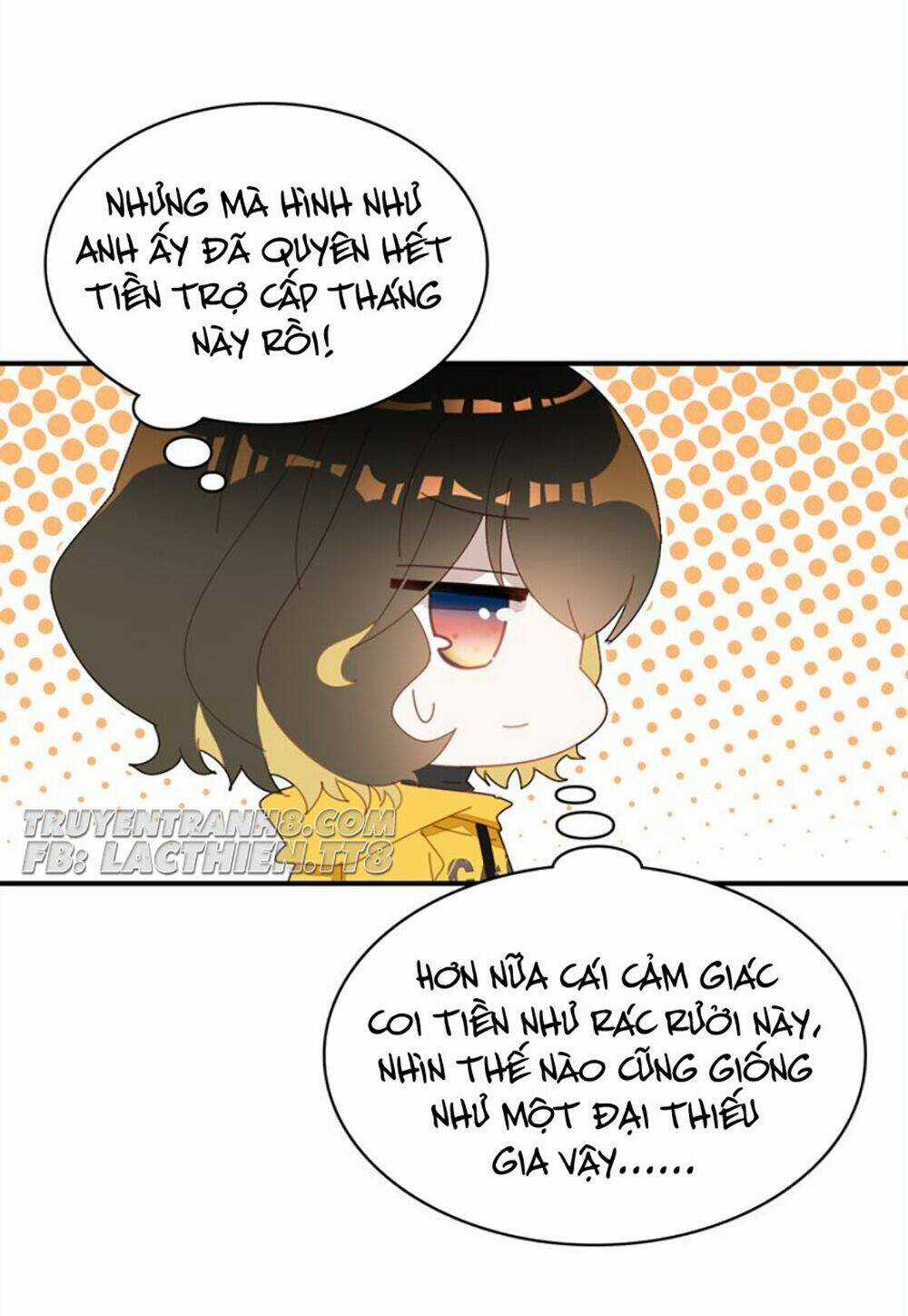 Hoa Hồng Tặng Anh Chapter 8 trang 72