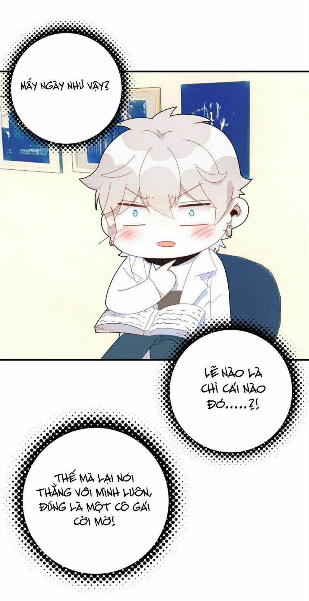 Hoa Hồng Tặng Anh Chapter 8 trang 9