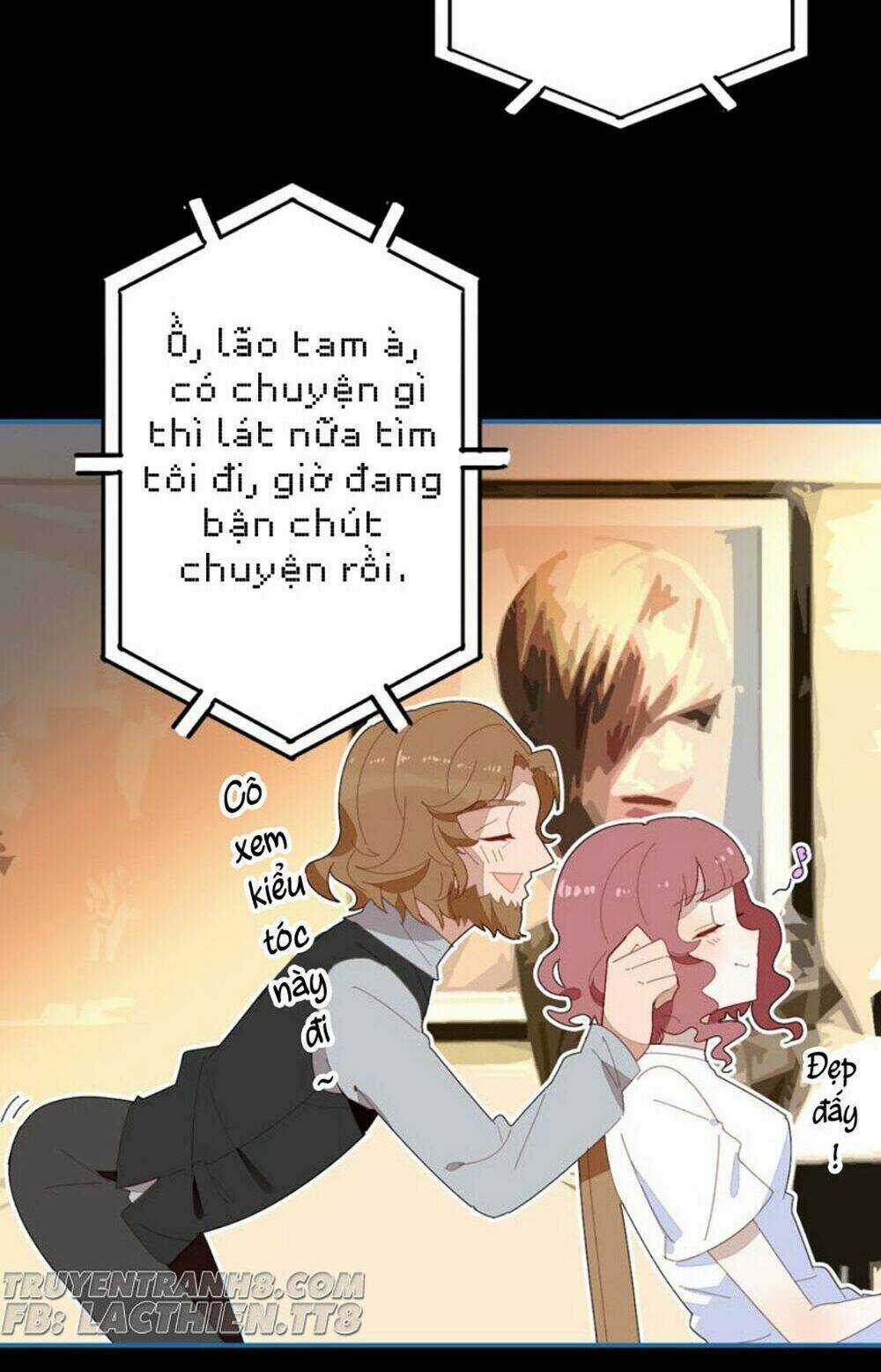 Hoa Hồng Tặng Anh Chapter 9 trang 10