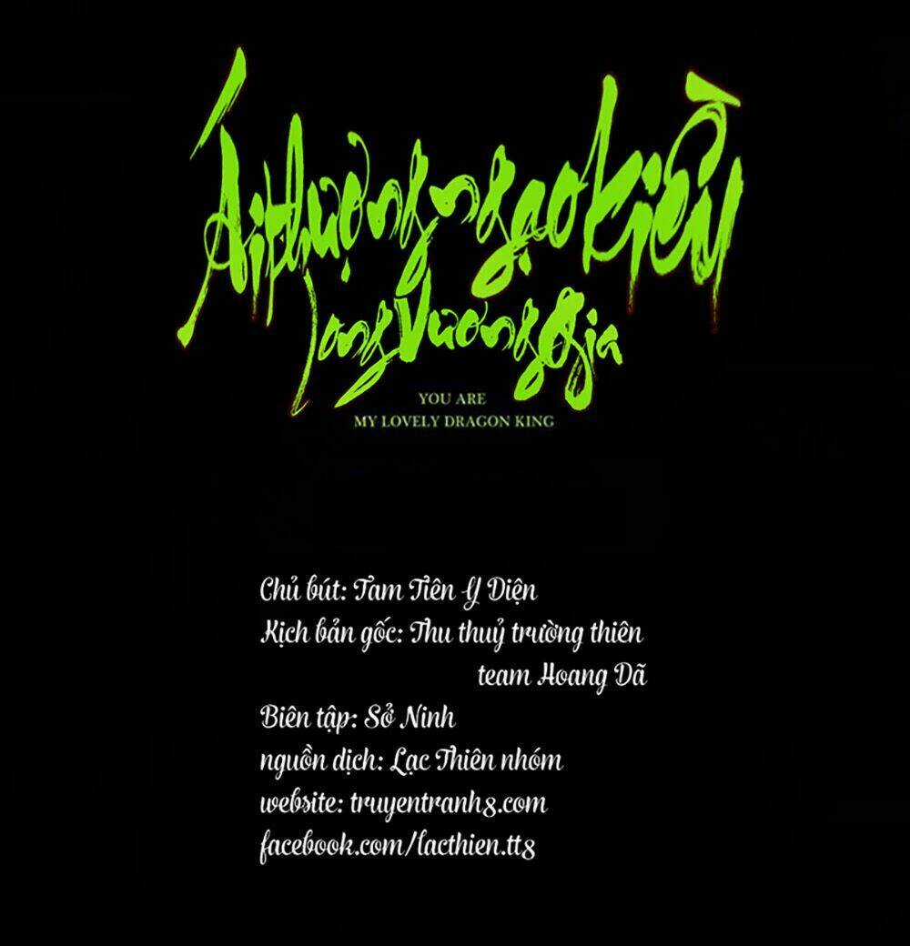 Hoa Hồng Tặng Anh Chapter 9 trang 23